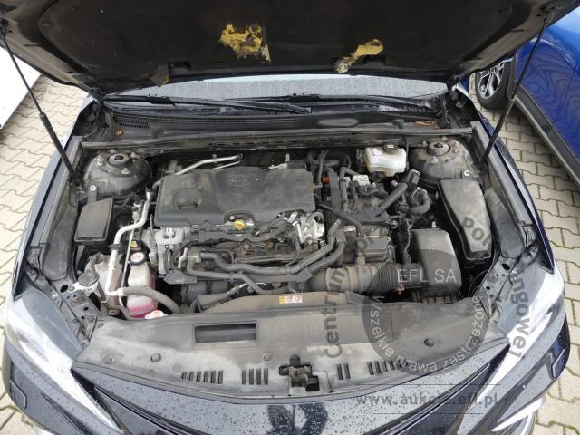 3 - TOYOTA CAMRY 2.5 VVT-I+H E-CVT 2021r.