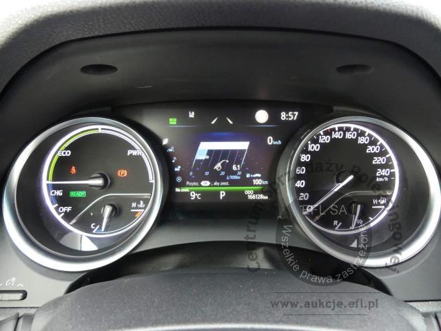4 - TOYOTA CAMRY 2.5 VVT-I+H E-CVT 2021r.