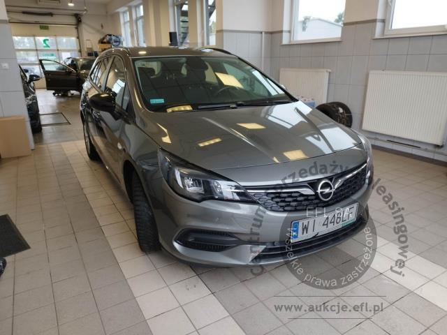 2 - Opel Astra V 1.5 CDTI Edition S&amp;S 2021r. WI448LF UWAGA!! Pojazd znajduje się w lokalizacji: Janki, Al. Krakowska 52, 05-090 Janki