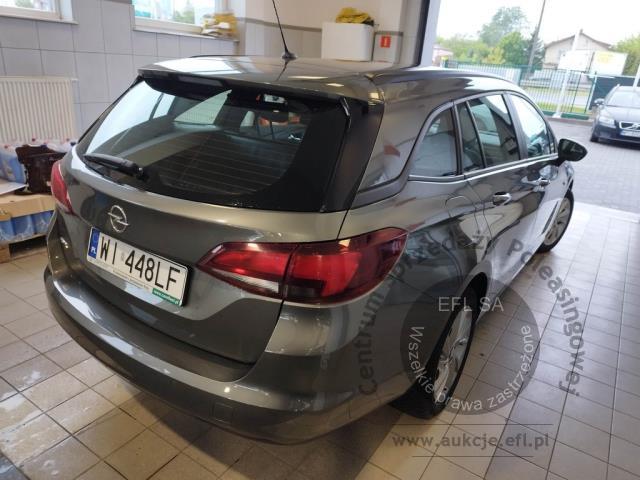 4 - Opel Astra V 1.5 CDTI Edition S&amp;S 2021r. WI448LF UWAGA!! Pojazd znajduje się w lokalizacji: Janki, Al. Krakowska 52, 05-090 Janki