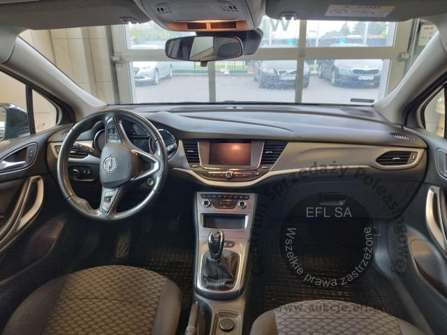 7 - Opel Astra V 1.5 CDTI Edition S&amp;S 2021r. WI448LF UWAGA!! Pojazd znajduje się w lokalizacji: Janki, Al. Krakowska 52, 05-090 Janki