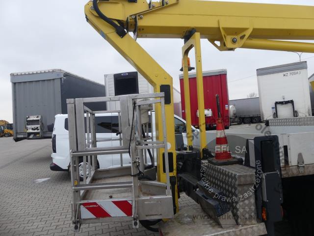 13 - MERCEDES - BENZ ATEGO 816 BLUETEC 4 2008r.