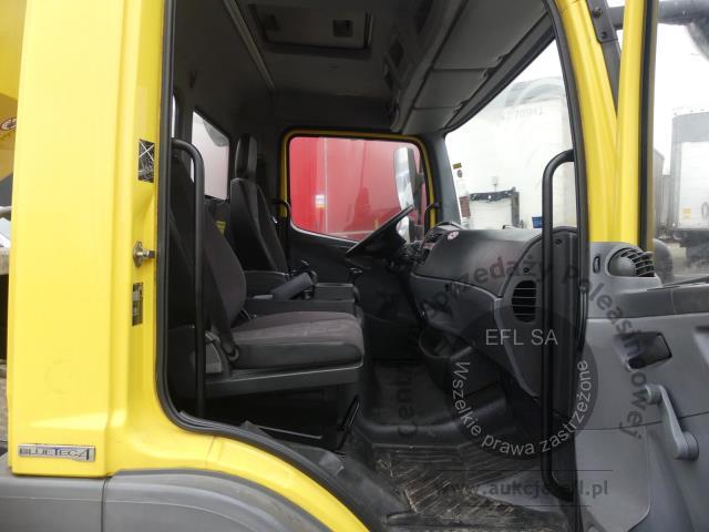 5 - MERCEDES - BENZ ATEGO 816 BLUETEC 4 2008r.