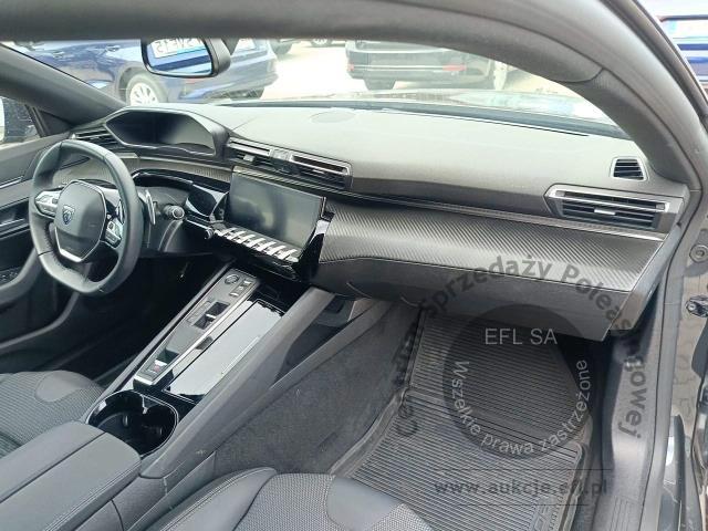 11 - Peugeot 508 BlueHDi 130 Allure S&amp;S EAT 2024r. DX09871 Pojazd znajduje się w firmie MDM AUTO sp. z o.o. ul. Morska 78A, 81-225 Gdynia