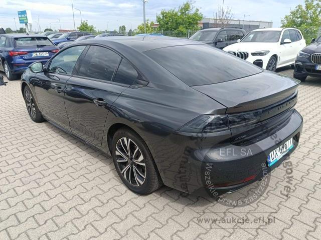 4 - Peugeot 508 BlueHDi 130 Allure S&amp;S EAT 2024r. DX09871 Pojazd znajduje się w firmie MDM AUTO sp. z o.o. ul. Morska 78A, 81-225 Gdynia