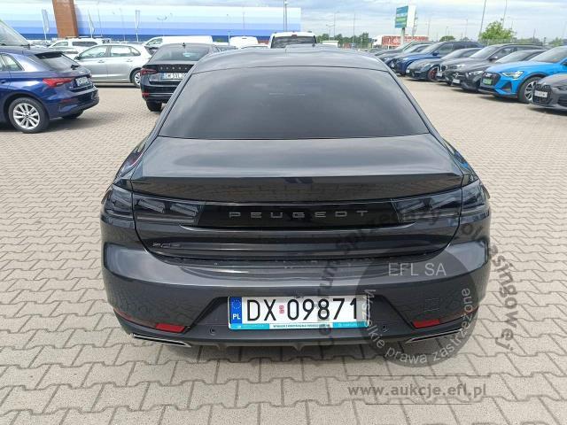 5 - Peugeot 508 BlueHDi 130 Allure S&amp;S EAT 2024r. DX09871 Pojazd znajduje się w firmie MDM AUTO sp. z o.o. ul. Morska 78A, 81-225 Gdynia