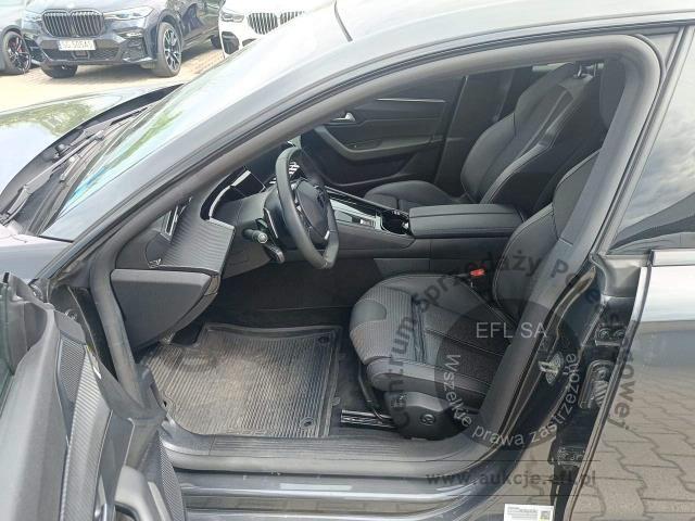 7 - Peugeot 508 BlueHDi 130 Allure S&amp;S EAT 2024r. DX09871 Pojazd znajduje się w firmie MDM AUTO sp. z o.o. ul. Morska 78A, 81-225 Gdynia