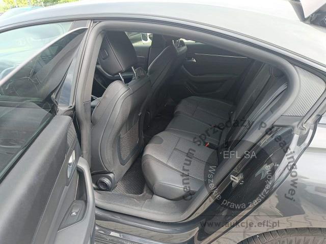 8 - Peugeot 508 BlueHDi 130 Allure S&amp;S EAT 2024r. DX09871 Pojazd znajduje się w firmie MDM AUTO sp. z o.o. ul. Morska 78A, 81-225 Gdynia