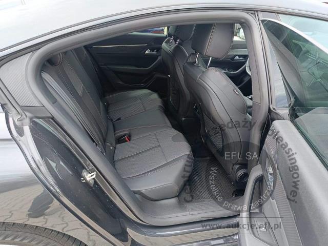 9 - Peugeot 508 BlueHDi 130 Allure S&amp;S EAT 2024r. DX09871 Pojazd znajduje się w firmie MDM AUTO sp. z o.o. ul. Morska 78A, 81-225 Gdynia