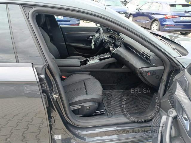 10 - Peugeot 508 BlueHDi 130 Allure S&amp;S EAT 2024r. DX09871 Pojazd znajduje się w firmie MDM AUTO sp. z o.o. ul. Morska 78A, 81-225 Gdynia