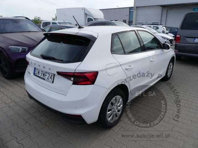 3 - Skoda Fabia 1.0 Active Hatchback 2022r. DW9WF24 Magnice