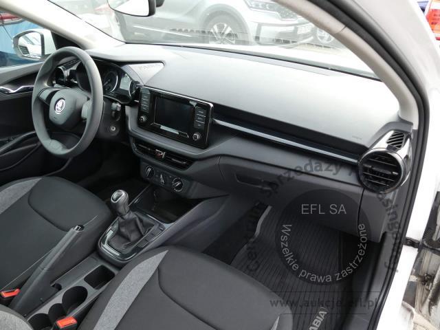 6 - Skoda Fabia 1.0 Active Hatchback 2022r. DW9WF24 Magnice
