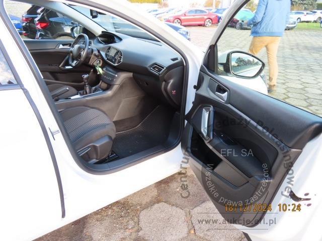 11 - Peugeot 308 SW 1.5 BlueHDi Active Pack S&amp;S Kombi 2020r. DW2LE04 UWAGA!! Pojazd znajduje się w lokalizacji: Katowice 40-689, Małachowskiego 16
