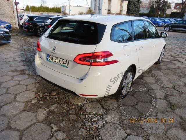 3 - Peugeot 308 SW 1.5 BlueHDi Active Pack S&amp;S Kombi 2020r. DW2LE04 UWAGA!! Pojazd znajduje się w lokalizacji: Katowice 40-689, Małachowskiego 16