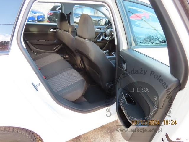 8 - Peugeot 308 SW 1.5 BlueHDi Active Pack S&amp;S Kombi 2020r. DW2LE04 UWAGA!! Pojazd znajduje się w lokalizacji: Katowice 40-689, Małachowskiego 16
