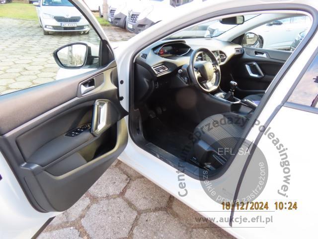 9 - Peugeot 308 SW 1.5 BlueHDi Active Pack S&amp;S Kombi 2020r. DW2LE04 UWAGA!! Pojazd znajduje się w lokalizacji: Katowice 40-689, Małachowskiego 16