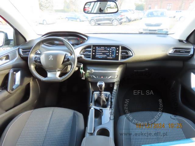 10 - Peugeot 308 SW 1.5 BlueHDi Active Pack S&amp;S Kombi 2020r. DW2LE04 UWAGA!! Pojazd znajduje się w lokalizacji: Katowice 40-689, Małachowskiego 16