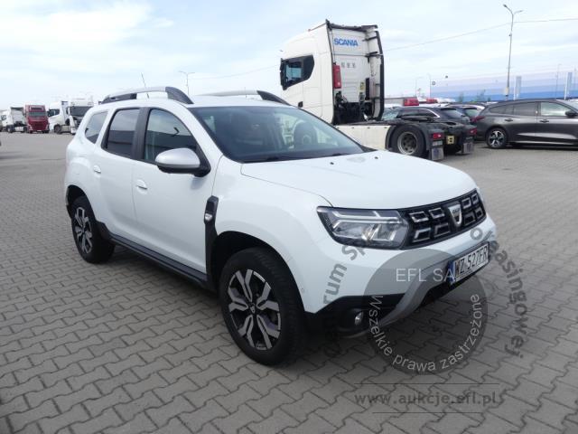 4 - DACIA DUSTER 1.3 TCE 130KM 2022r.