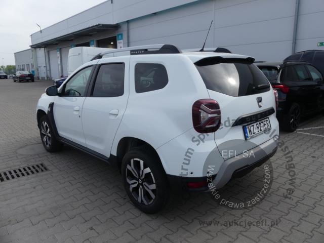 10 - DACIA DUSTER 1.3 TCE 130KM 2022r.