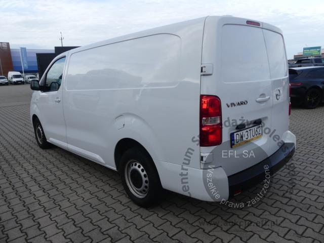 4 - Opel Vivaro 2.0 CDTI Extra Long 2022r. DW3TU62 Magnice