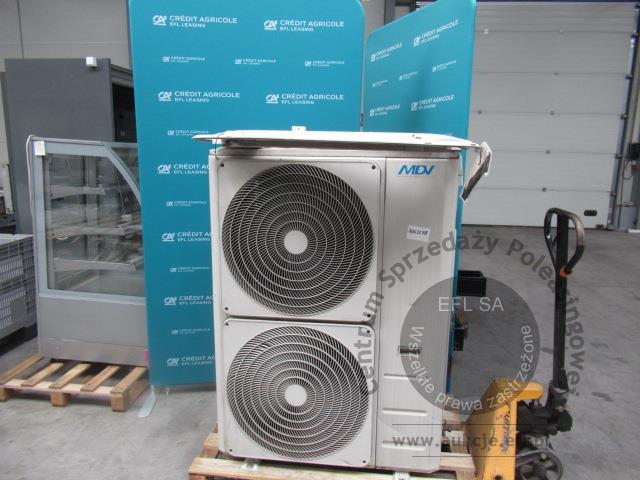 1 - Klimatyzator MDV MOEA-55HFN8-RRDA