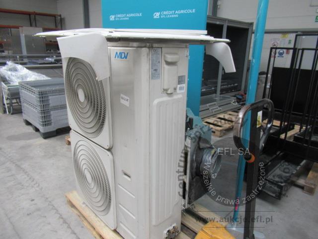 2 - Klimatyzator MDV MOEA-55HFN8-RRDA