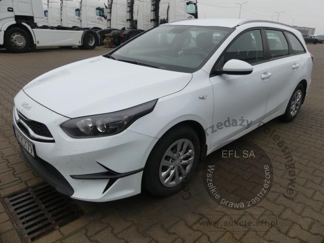 1 - Kia Ceed 1.0 T-GDI S Kombi 2022r. DW2SY79 Magnice