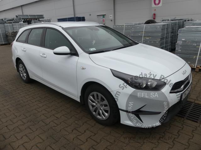 2 - Kia Ceed 1.0 T-GDI S Kombi 2022r. DW2SY79 Magnice
