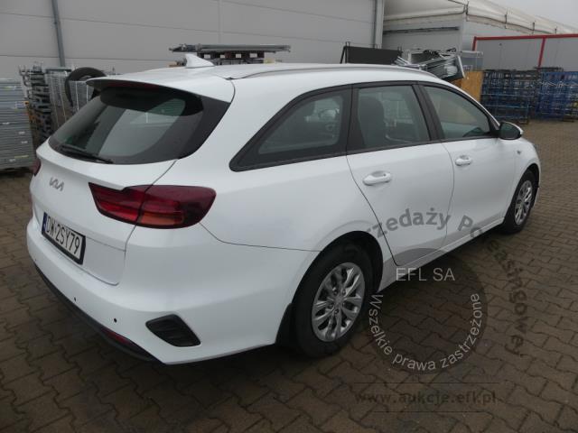 4 - Kia Ceed 1.0 T-GDI S Kombi 2022r. DW2SY79 Magnice