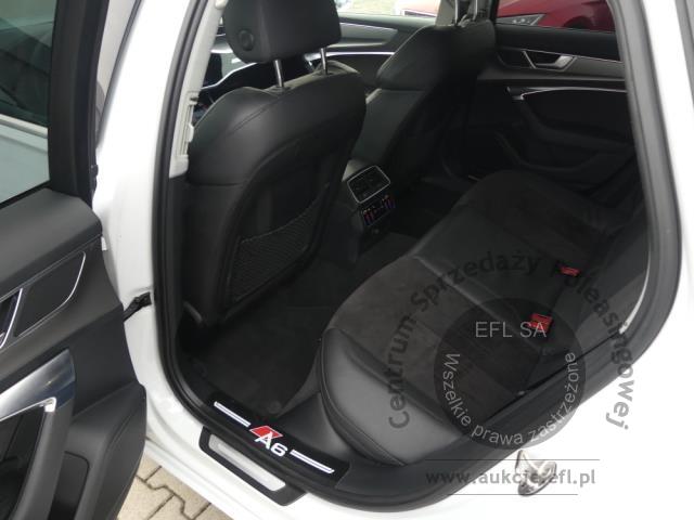 11 - AUDI A6 AVANT 40 TDI mHEV 2019r.