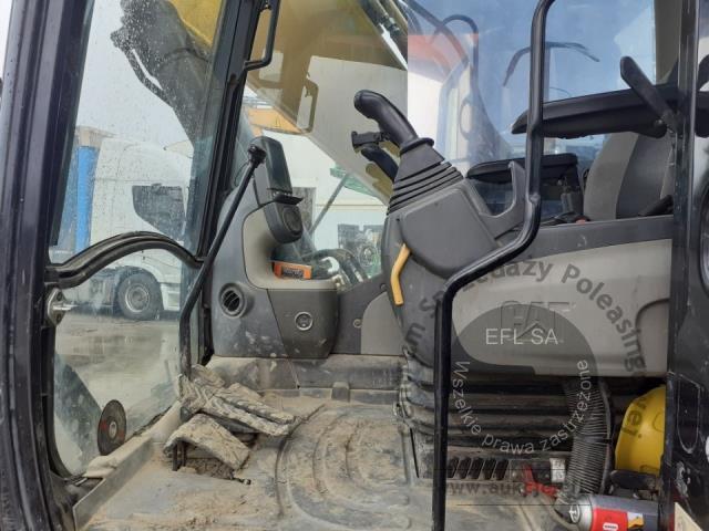 12 - Koparka Gąsienicowa CATERPILLAR 319 D 2009r.