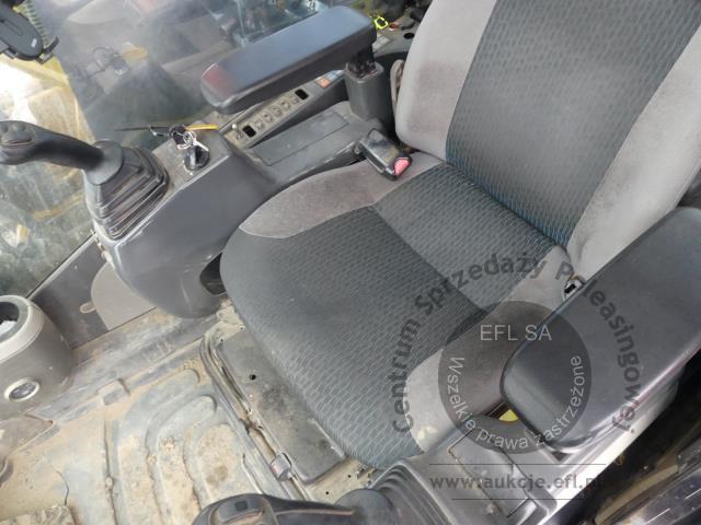 14 - Koparka Gąsienicowa CATERPILLAR 319 D 2009r.