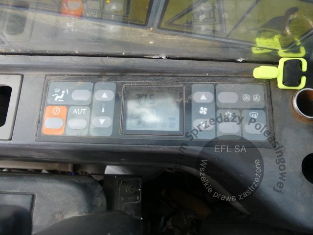 15 - Koparka Gąsienicowa CATERPILLAR 319 D 2009r.