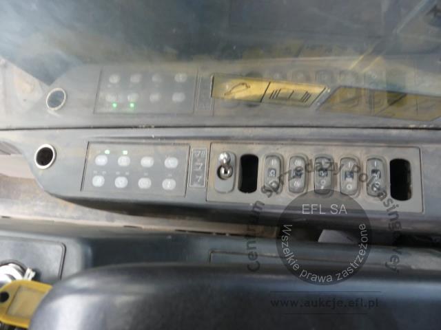 17 - Koparka Gąsienicowa CATERPILLAR 319 D 2009r.