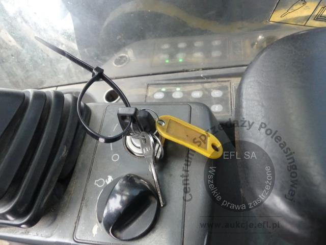 18 - Koparka Gąsienicowa CATERPILLAR 319 D 2009r.