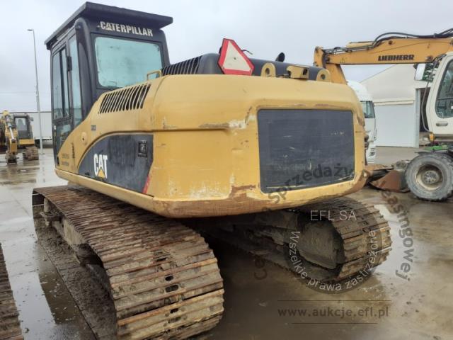 3 - Koparka Gąsienicowa CATERPILLAR 319 D 2009r.