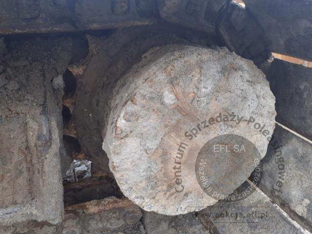 23 - Koparka Gąsienicowa CATERPILLAR 319 D 2009r.