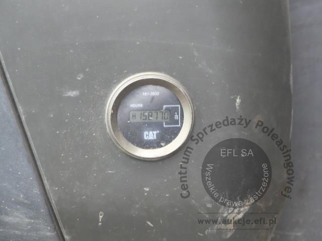 25 - Koparka Gąsienicowa CATERPILLAR 319 D 2009r.