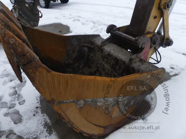 5 - Koparka Gąsienicowa CATERPILLAR 319 D 2009r.