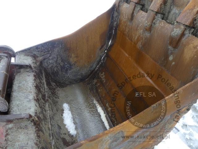 6 - Koparka Gąsienicowa CATERPILLAR 319 D 2009r.