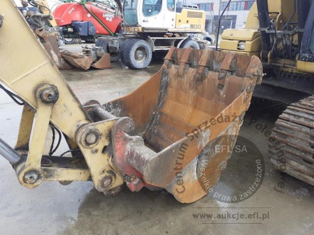 7 - Koparka Gąsienicowa CATERPILLAR 319 D 2009r.