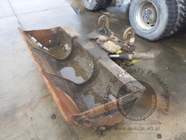 8 - Koparka Gąsienicowa CATERPILLAR 319 D 2009r.