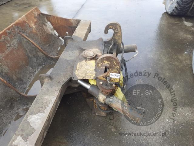 9 - Koparka Gąsienicowa CATERPILLAR 319 D 2009r.