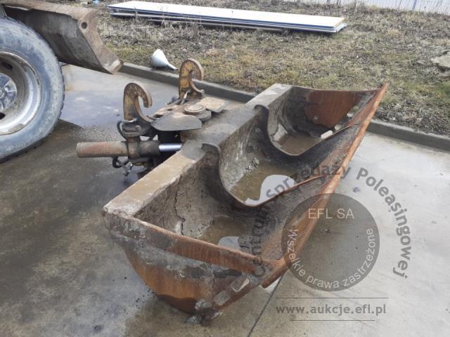 10 - Koparka Gąsienicowa CATERPILLAR 319 D 2009r.