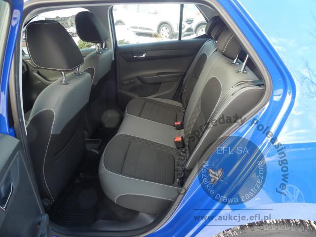 9 - Skoda Fabia 1.0 TSI Ambition 2020r. KR1TM38 UWAGA!! Pojazd znajduje się w firmie AUTO MOTO CENTRUM sp. z o.o. ul. Ostrowska 328 (przy Trasie Katowickiej) 61-312 Poznań