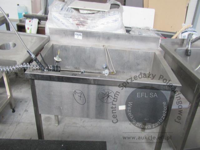 1 - Basen jednokomorowy 1200x600x850