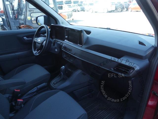 8 - FORD TRANSIT COURIER 1.0 ECOBOOST 2023r.