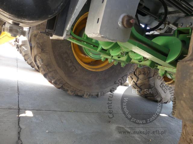 17 - Wóz do gnojowicy JOSKIN Volumetra 28000 2023r.