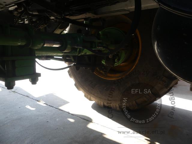 18 - Wóz do gnojowicy JOSKIN Volumetra 28000 2023r.