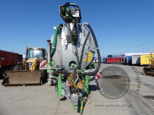 4 - Wóz do gnojowicy JOSKIN Volumetra 28000 2023r.